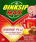 Effective relief from Swine Flu.